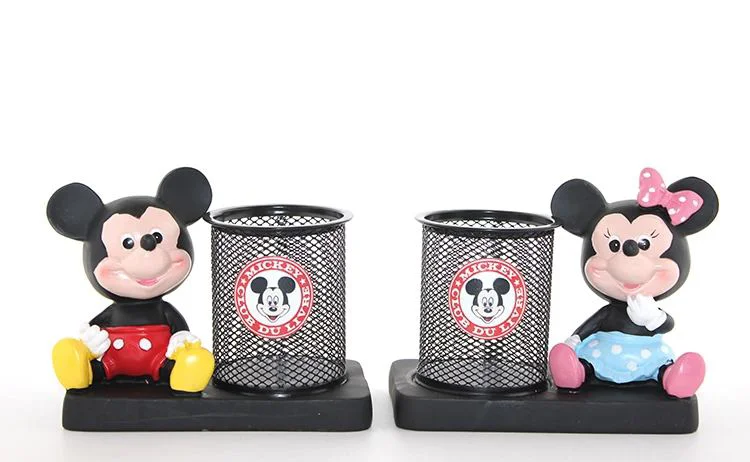 Polyester Mickey Mouse Kalemlik - Alk2868 Polyester Mickey Mouse Kalemlik - Alk2868