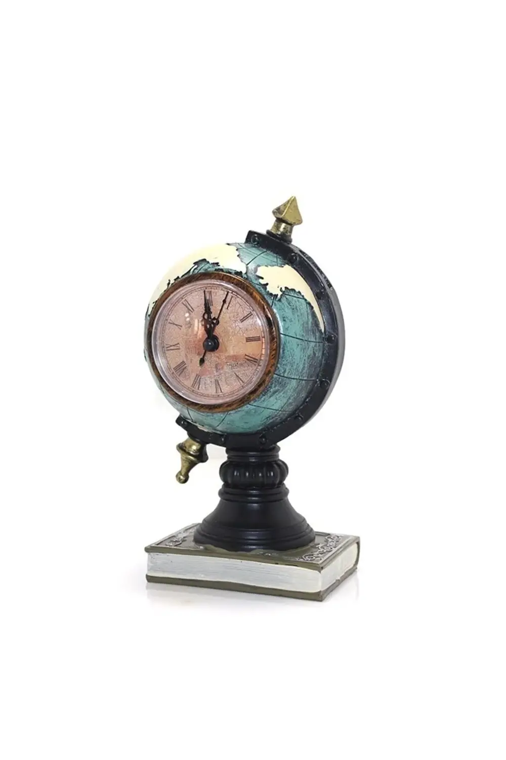 Polyester Saatli Kumbara Dünya