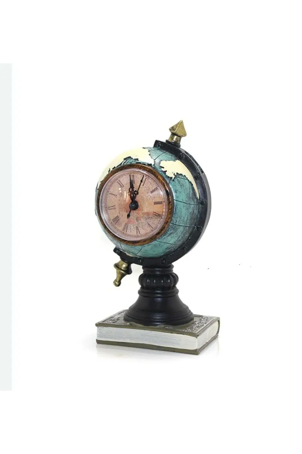 Polyester Saatli Kumbara Dünya