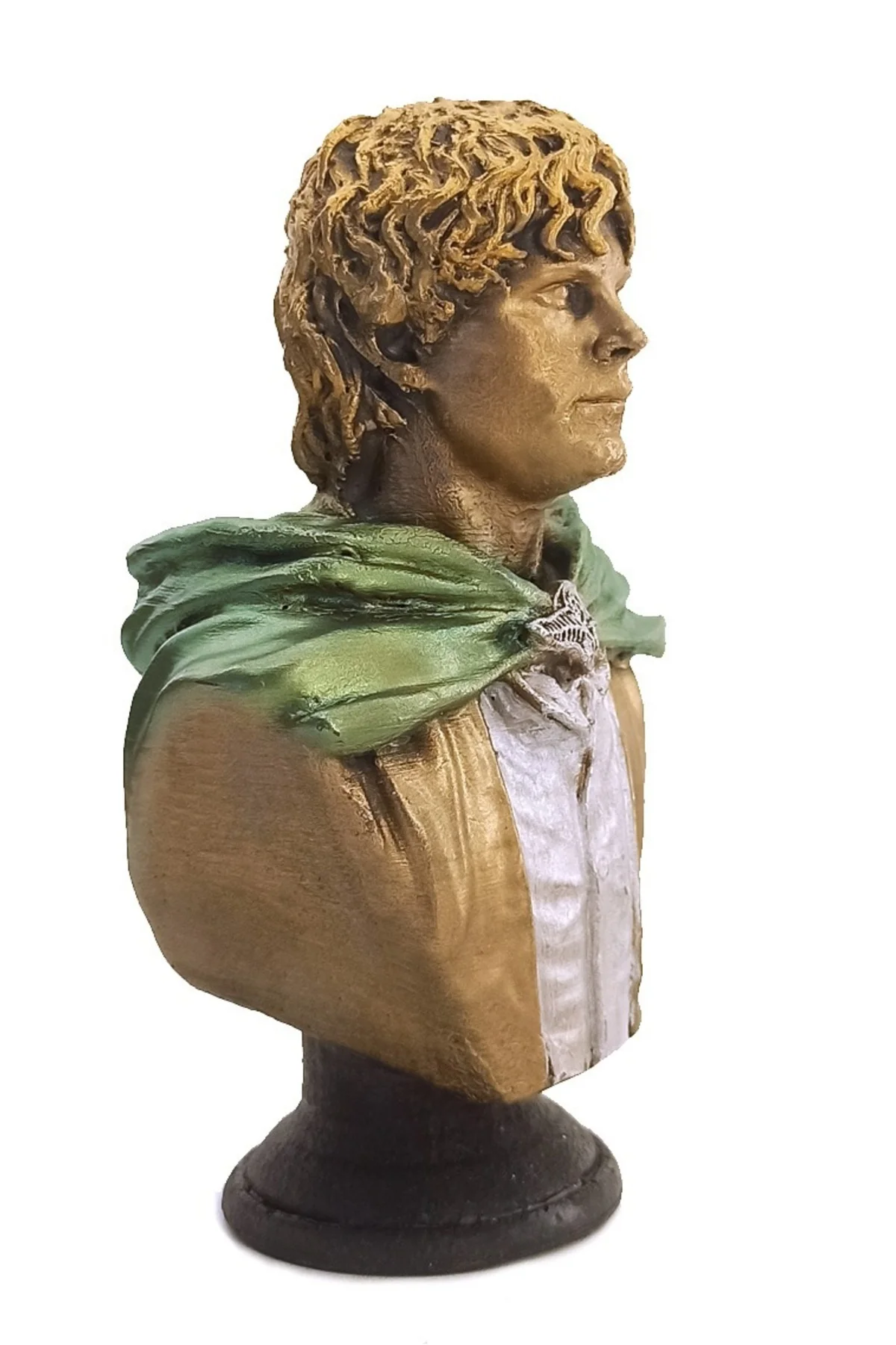 Polyester Sam Büst Büyük Boy