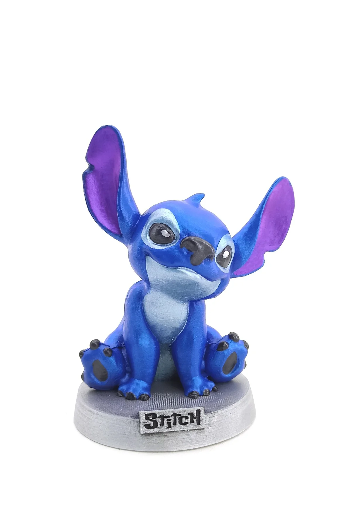 Polyester Stitch Figürü