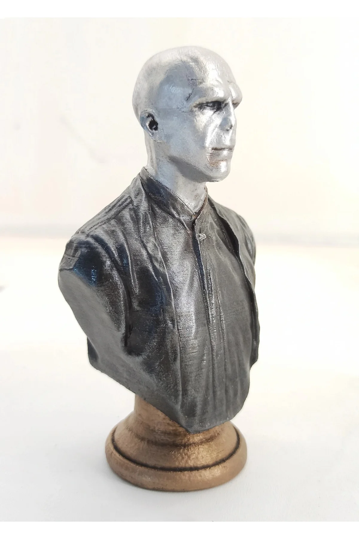 Polyester Voldemort Büst Küçük 245 Polyester Voldemort Büst Küçük 245