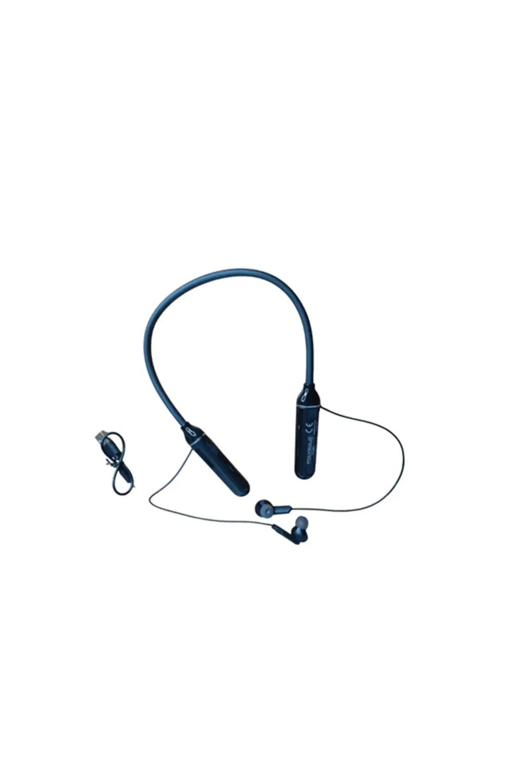 Polygold PG-100 Bluetooth Kulaklık – Ergonomik Boyun Bantlı Tasar