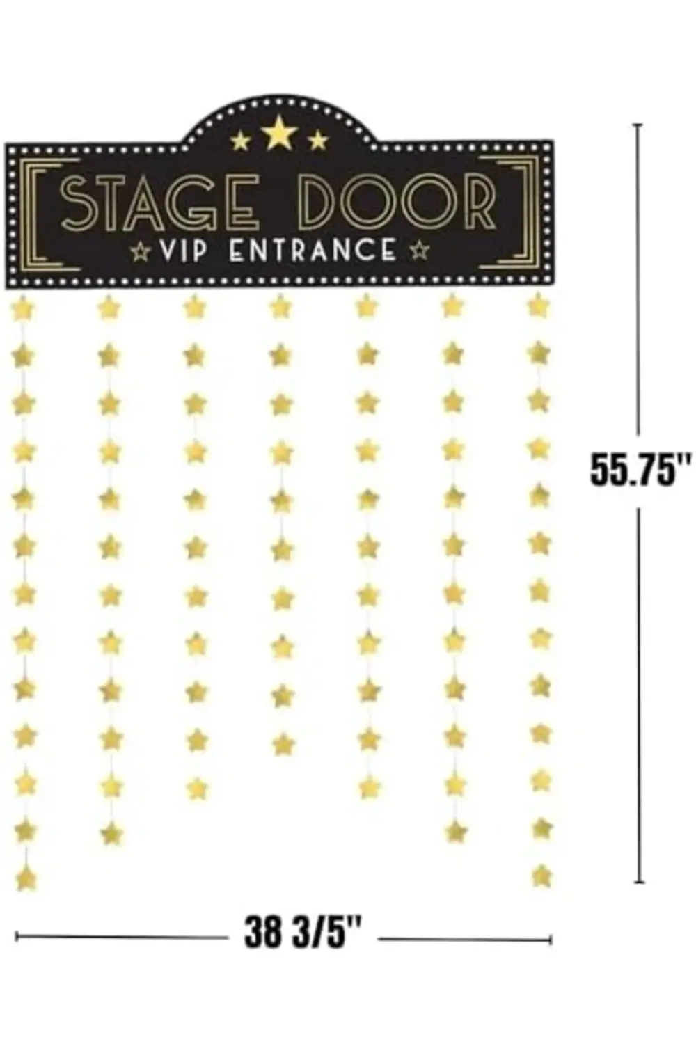 polylight 241995 Kapı Perdesi Hollywood Glitz & Glam trendpath 11