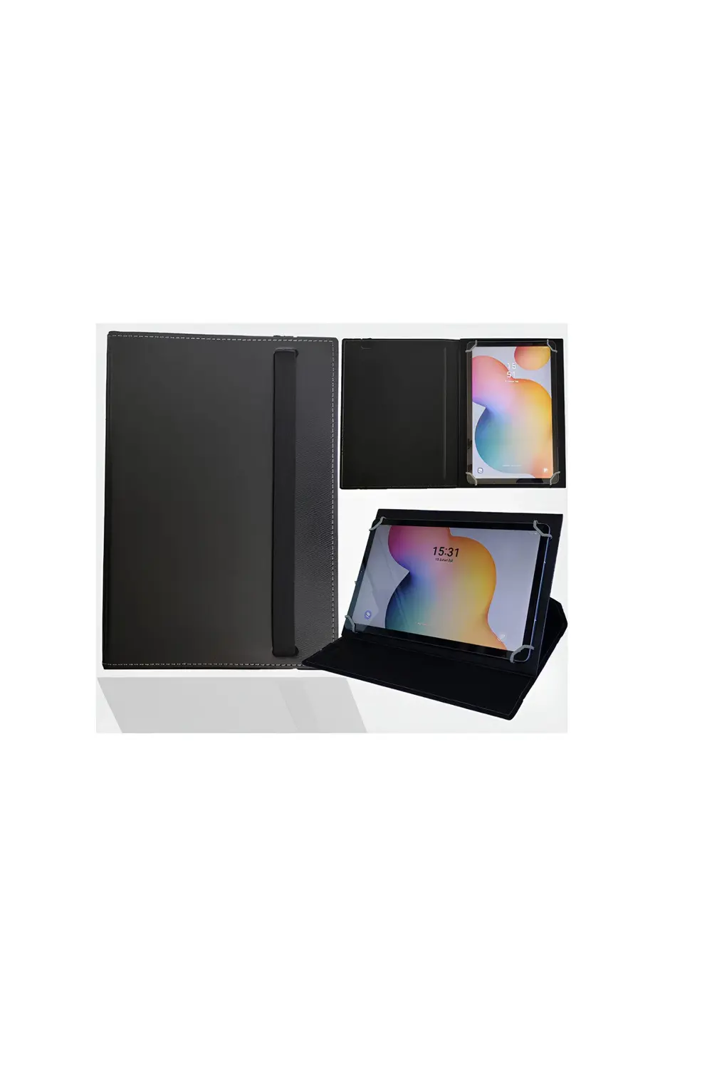 PolyPad i8 Max 3G - 8" Tablet Uyumlu Standlı Üniversal Kapaklı Ta