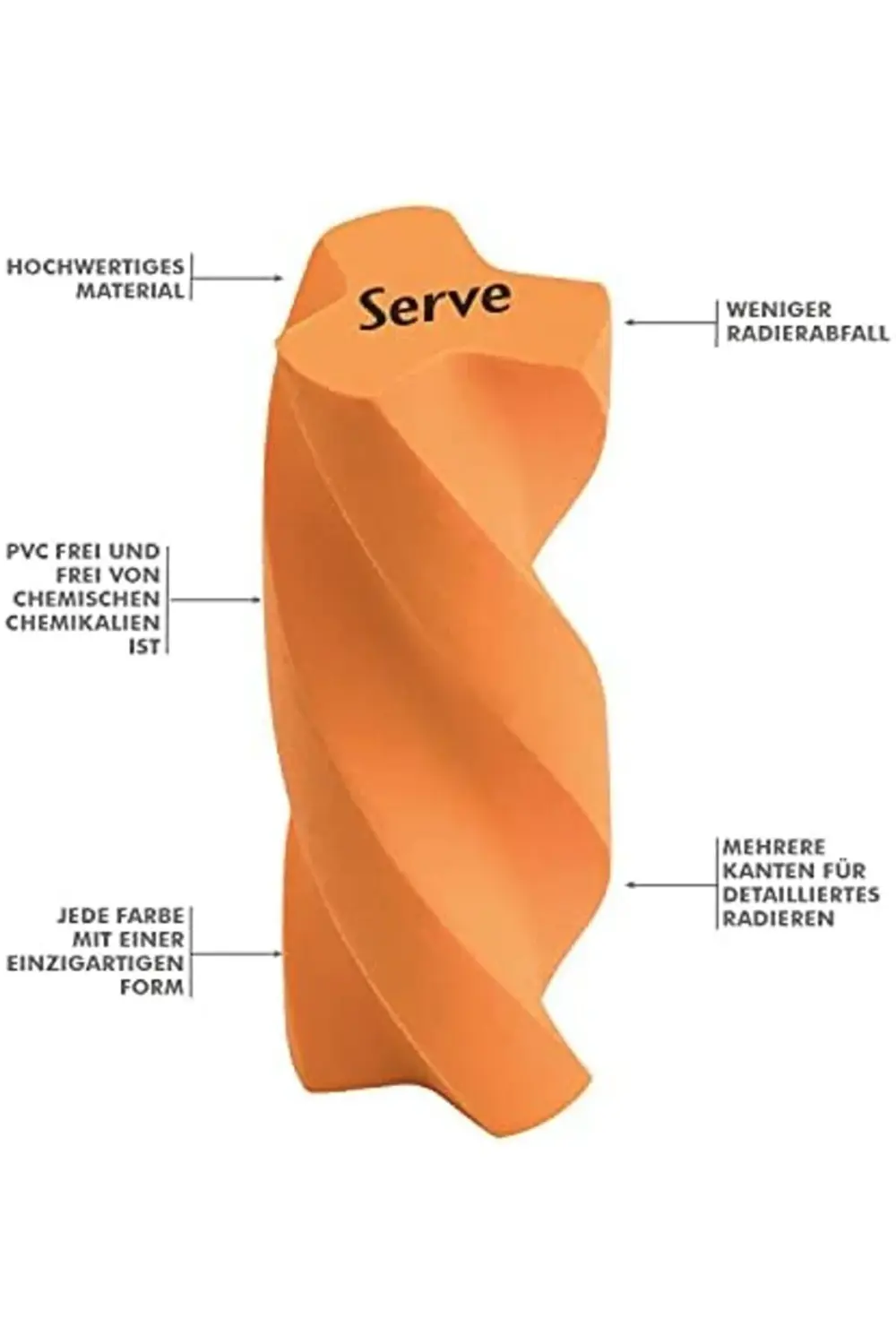 polysight Burgo Silgi Pastel 6li Pet trendzap 467437