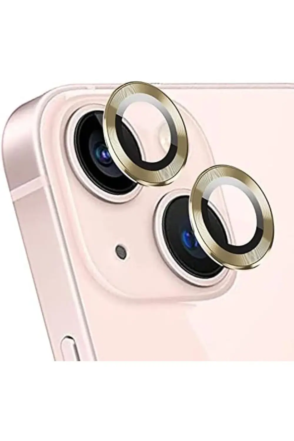 polysight Ekran 15 için Tekli Kamera Lens Koruma Camı trendzap 46