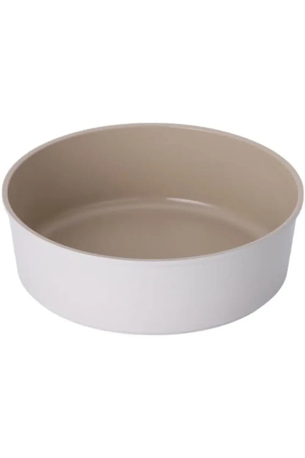 polysight FİKA ALÜMİNYUM DÖKÜM YUVARLAK FIRIN TEPSİSİ, 26CM trend