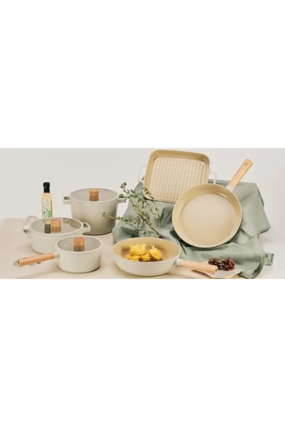 polysight Fika Dikdörtgen Aluminyum Grill Tava 28 Cm trendzap 467