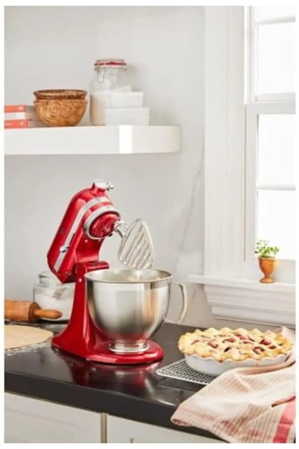 polysight fırın mikseri, orta büyüklükteki mutfak makineleri için