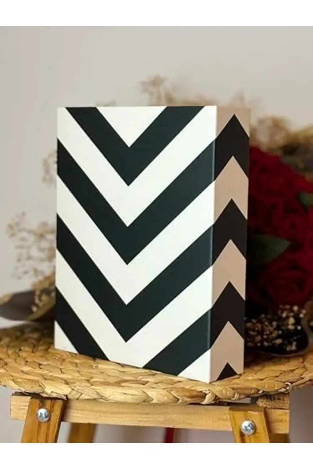 polysight Fotoğraf Albümü 10x15cm 200 Fotoğraf Kapasiteli Üçgen D