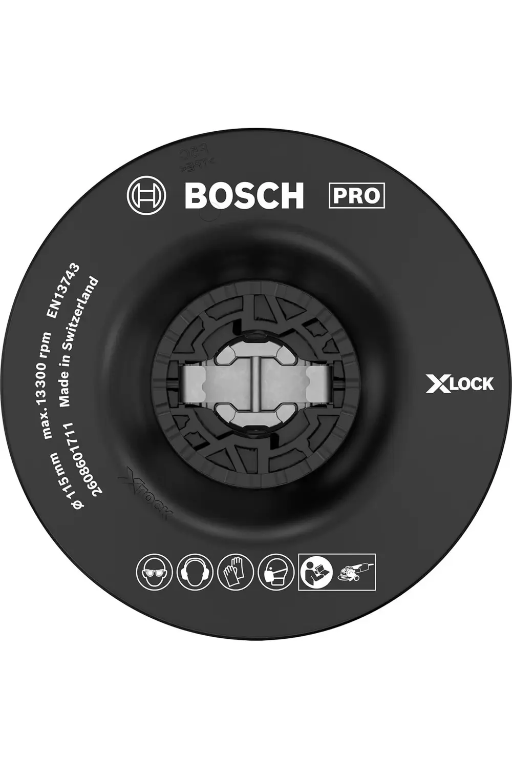 polysight Professional Accessories x- Aksesuarları, Fiber Disk Ta