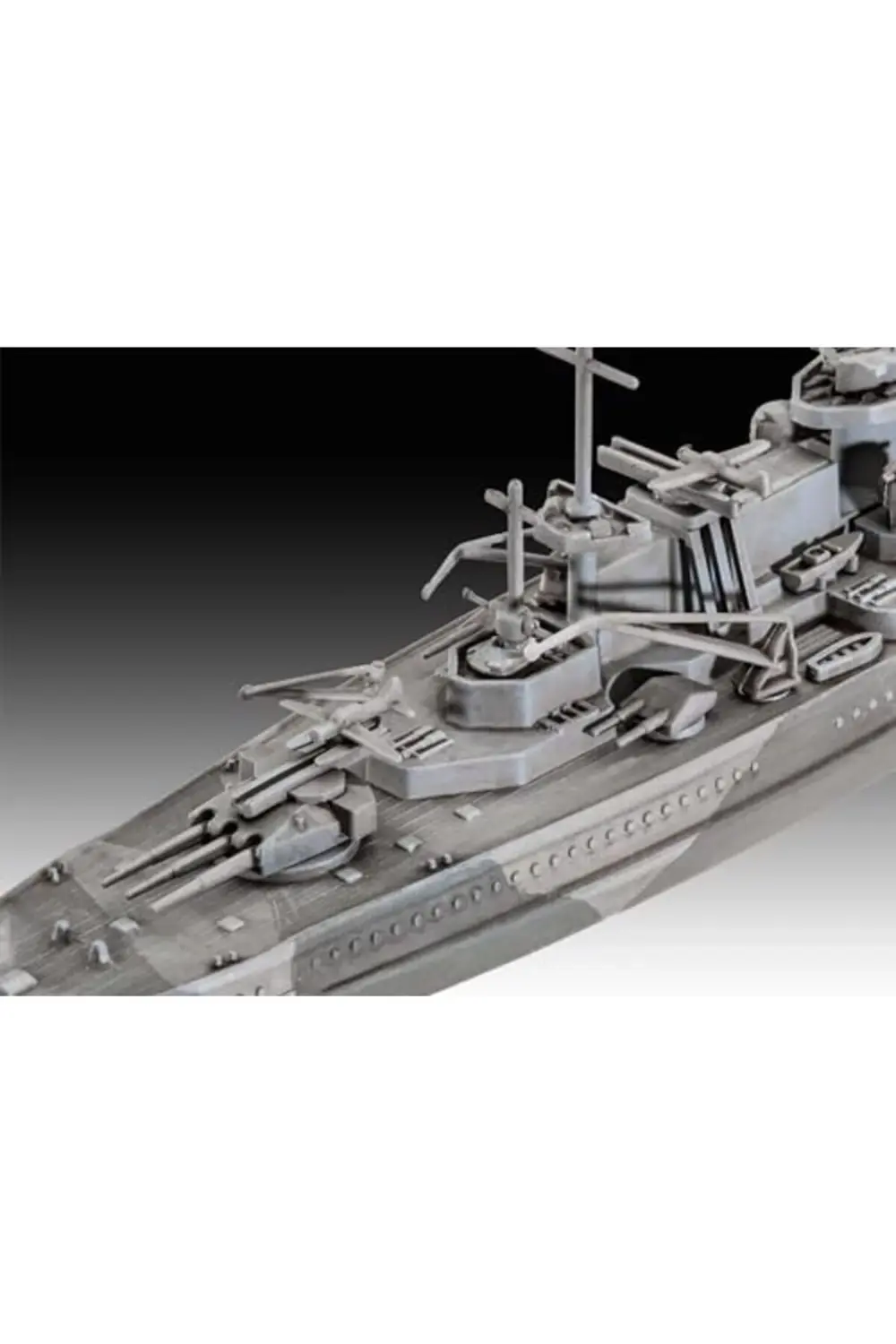 polysight Set Battleship Gneisenau trendzap 467437