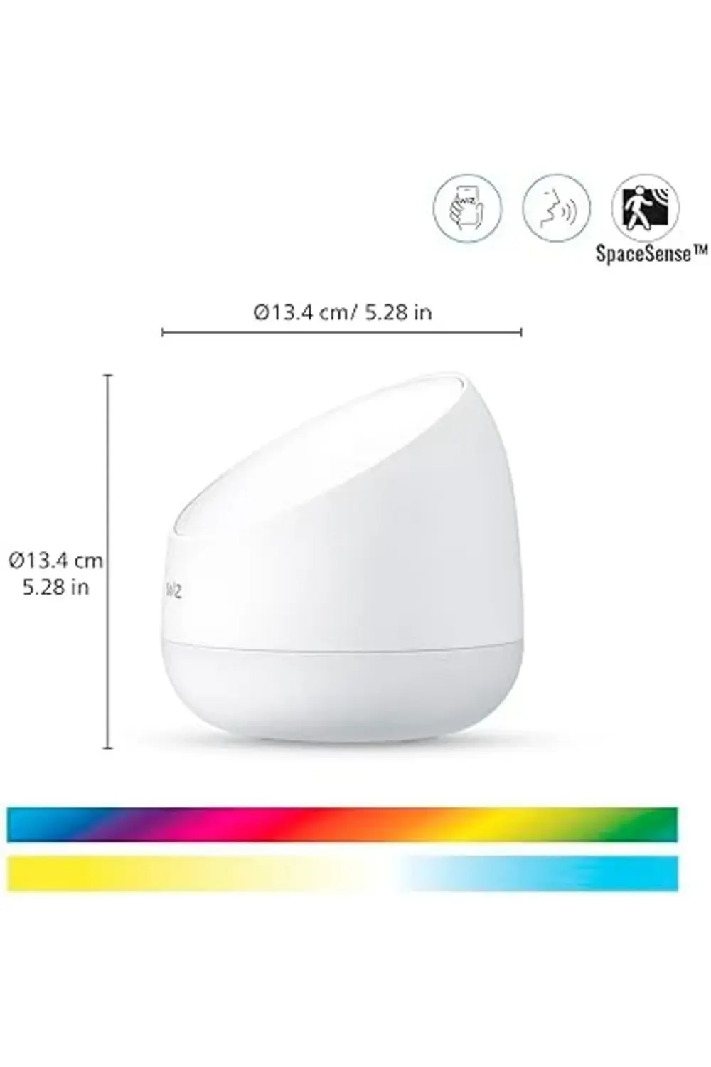 polysight Squire &, masa lambası, kısılabilir, ila soğuk beyaz, 1