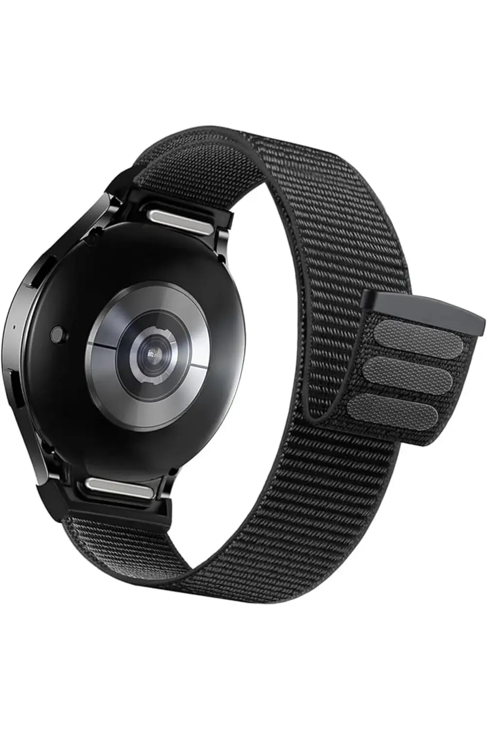polysight Yeni Nesil Bağlantılı 20mm Hasırlı Kumaş Kordon Uyumlu