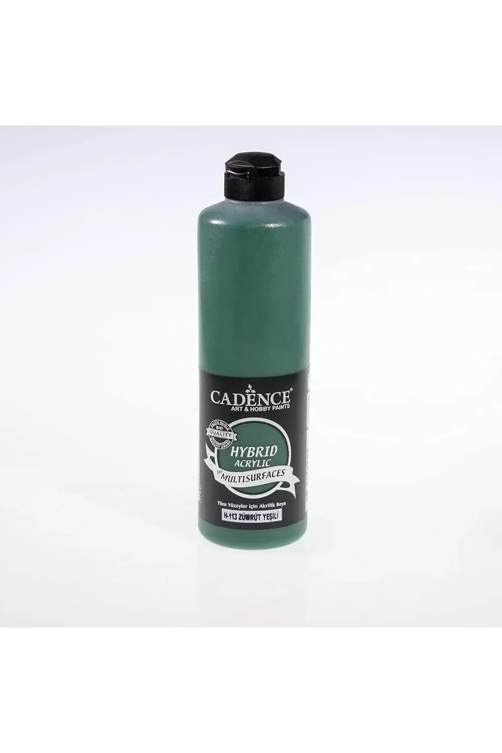 polyspark Multisurface Akrilik 500 Ml. H-113 Zümrüt Yeşil shopzes