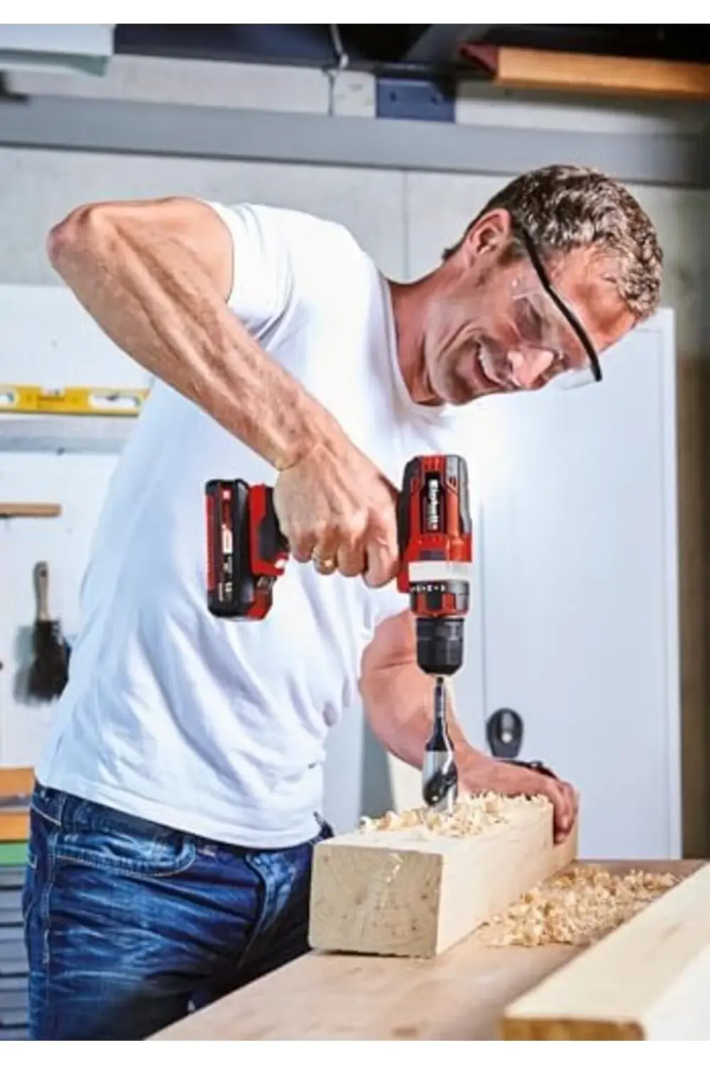 polysurge Akülü Vidalama TE-CD 18/40 Li-Solo Power X- (Lityum-iyo