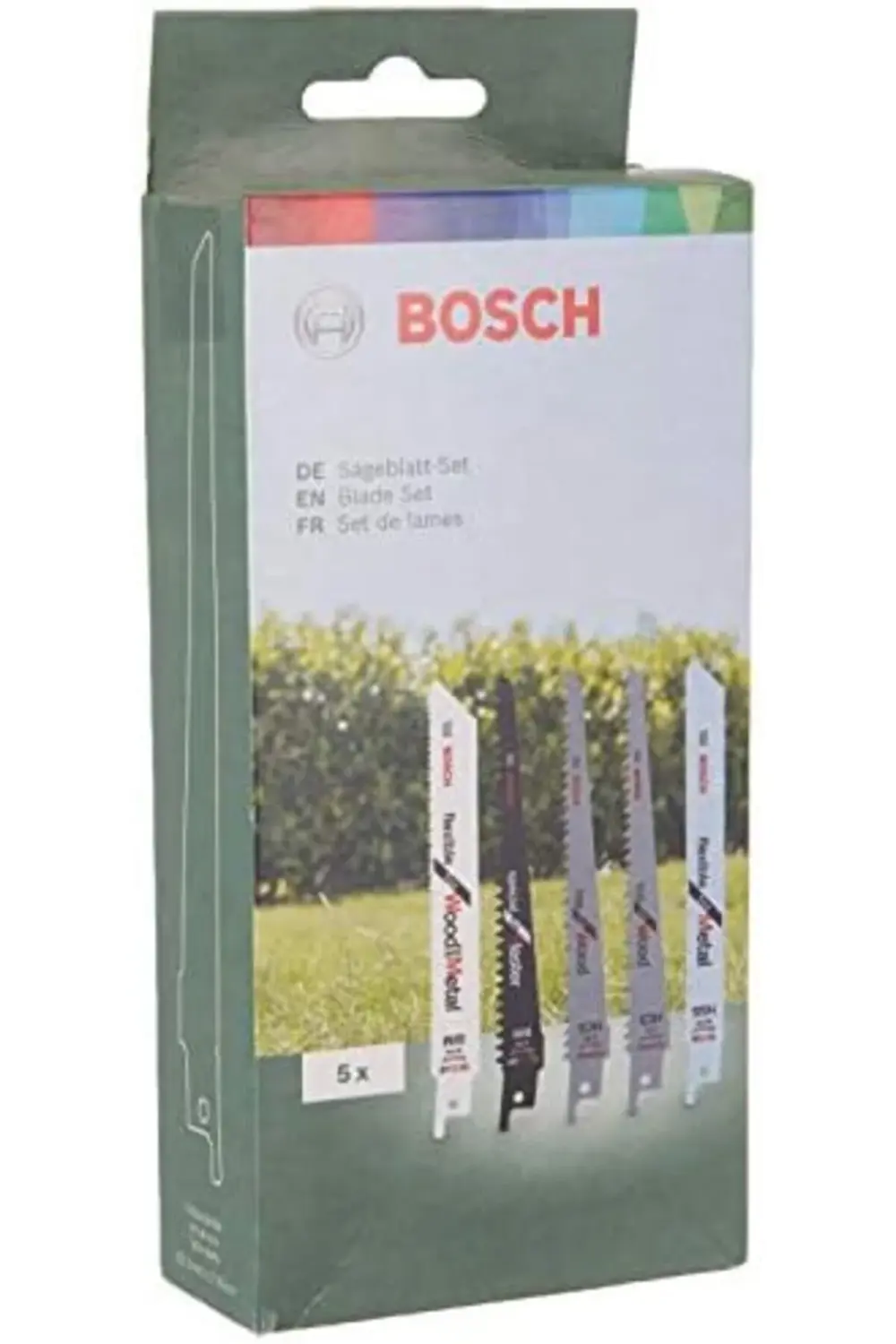 polysurge and Akülü Panter Testere Keo için 5 Parça Panter Tester