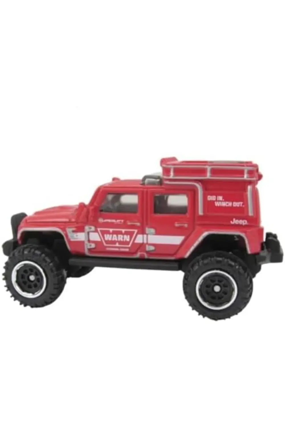 polysurge Jeep Superlift 42/100 Serisi 2023 Kırmızı polyspark 118