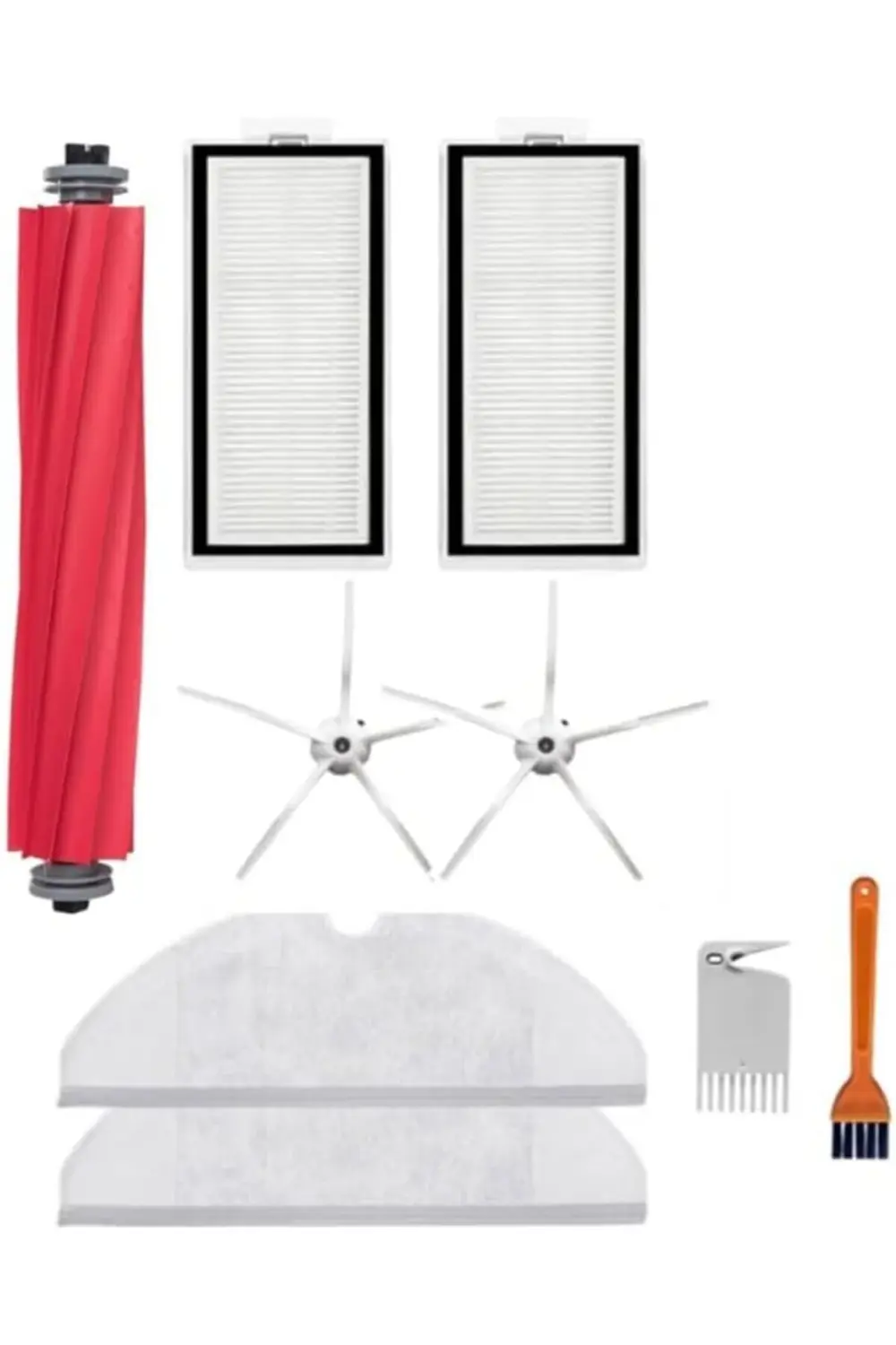 polysurge Profimar Q7/ Q7+/ Q7Max/ Q7 Max+ robot süpürge modeller