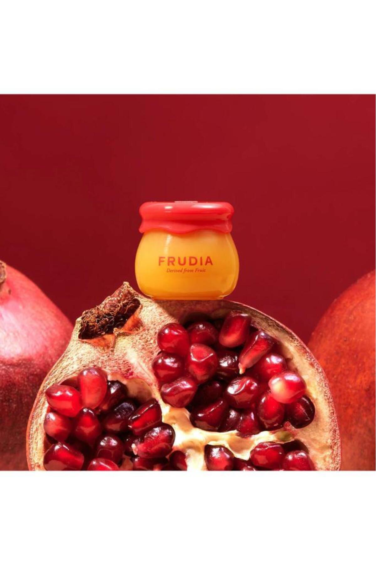 Pomegranate Nemlendirici Dudak Balmı 10G