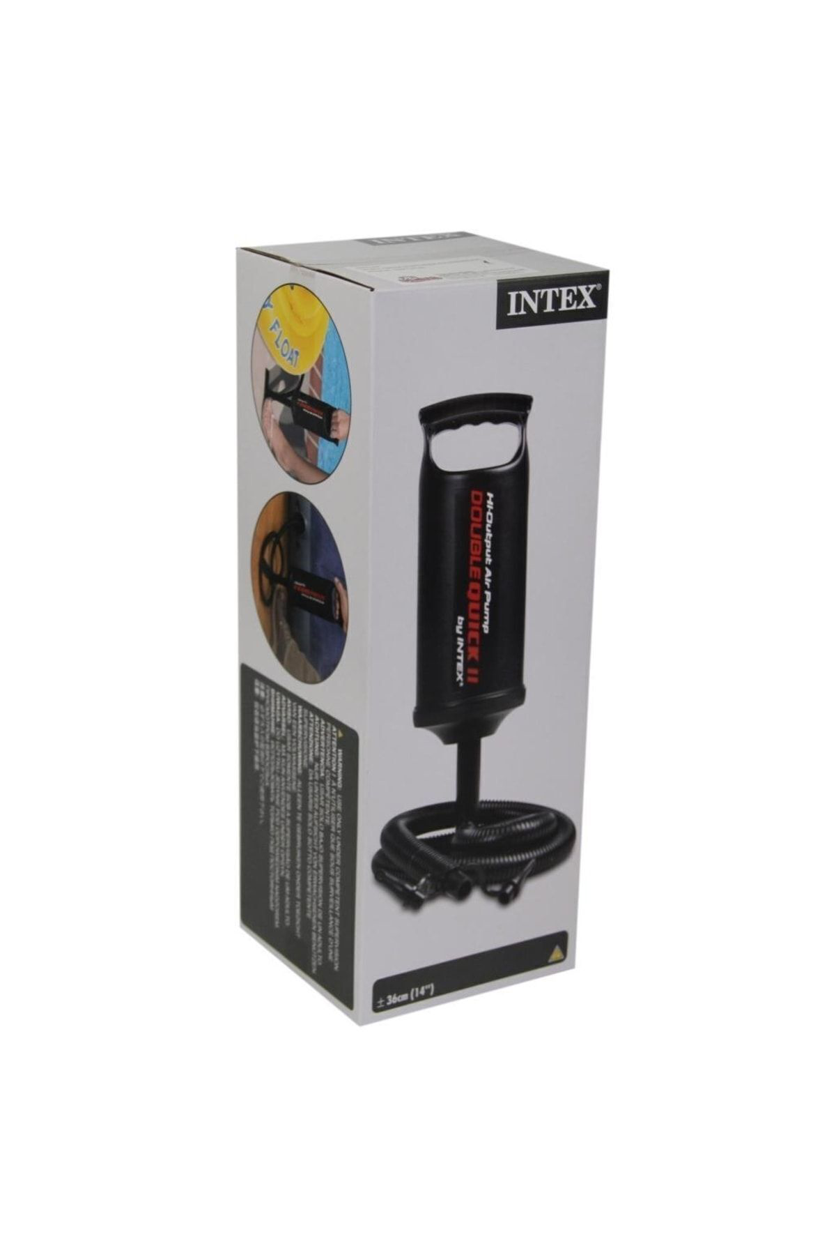 İntex Pompa 36Cm
