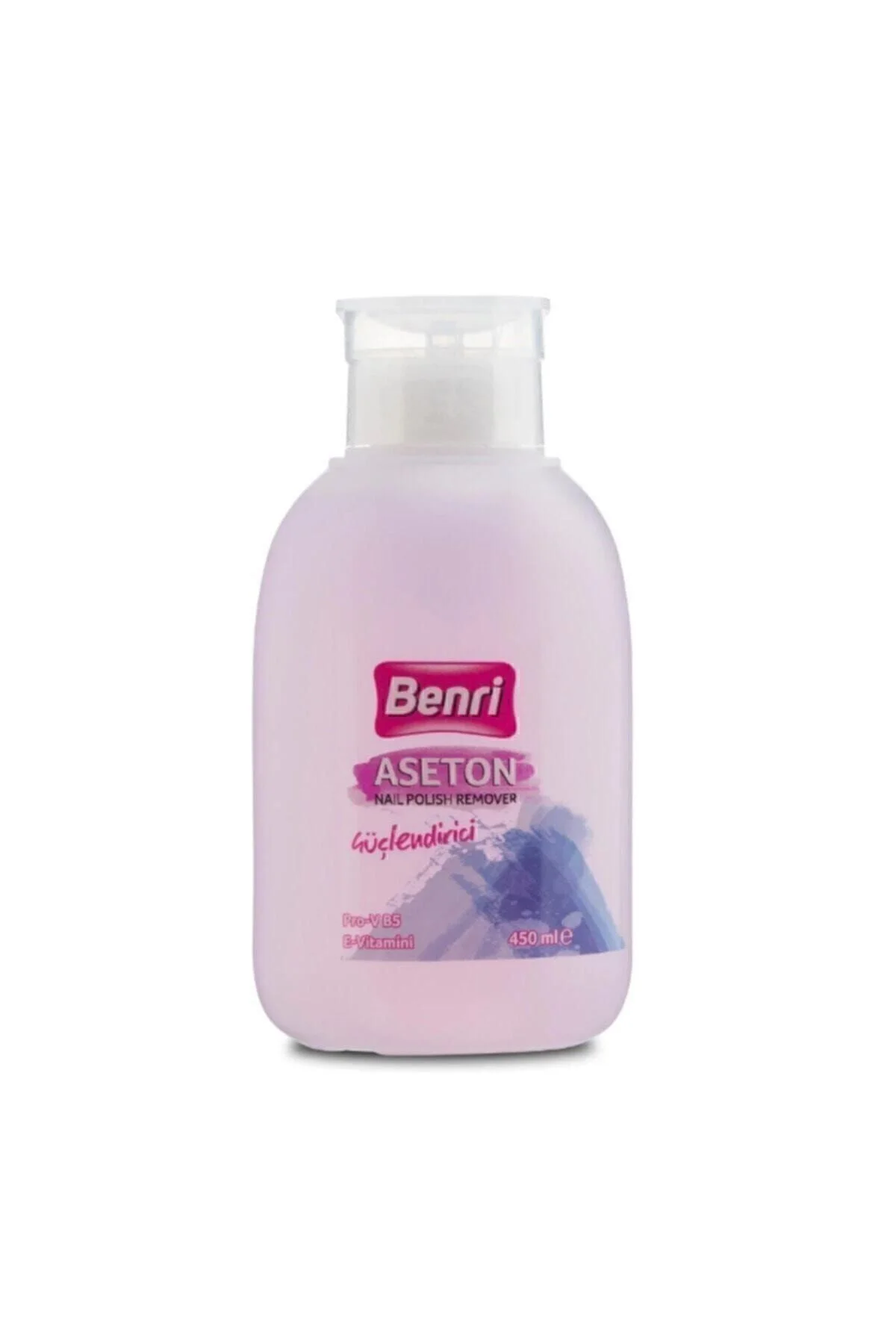 Pompalı Aseton Güçlendirici 450 Ml