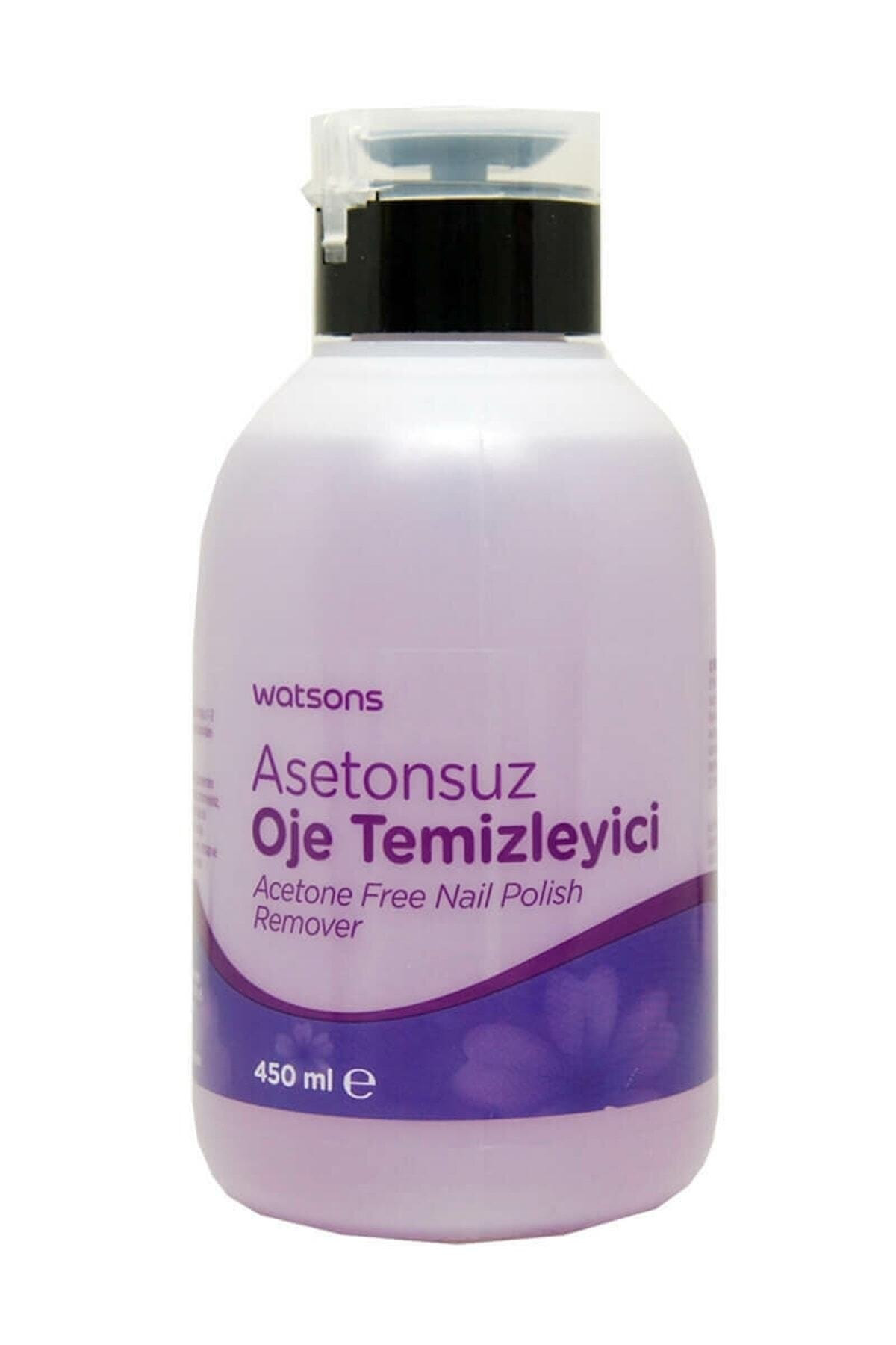 Pompali Asetonsuz Oje Çikarici 450 Ml 2399900851750 Pompali Asetonsuz Oje Çikarici 450 Ml 2399900851750