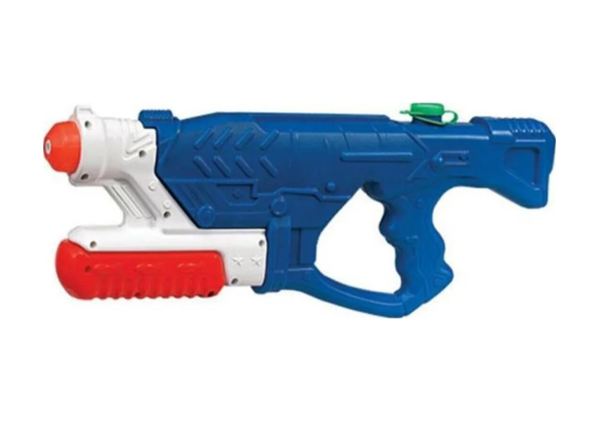 Pompalı Süper Su Tabancası 47 Cm - Vi-214 Lisinya