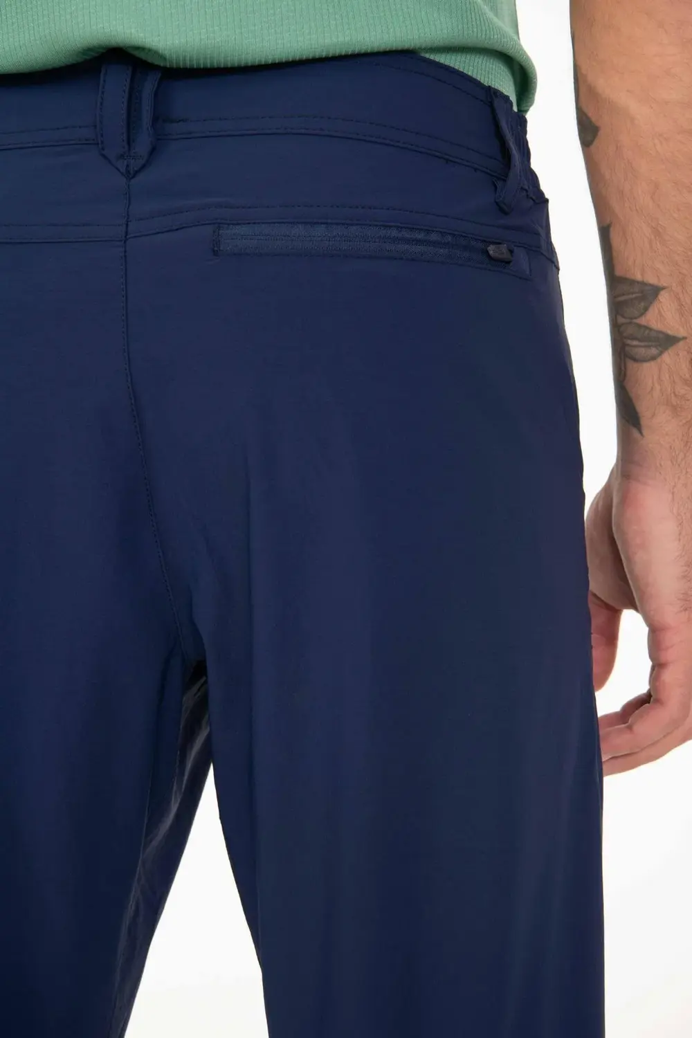 Ponce Erkek Pantolon Lacivert