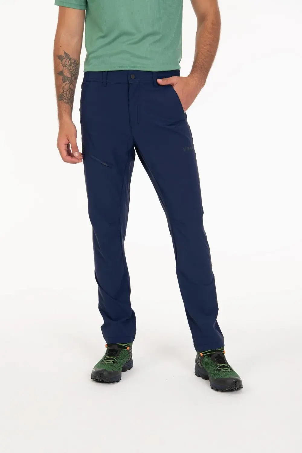 Ponce Erkek Pantolon Lacivert