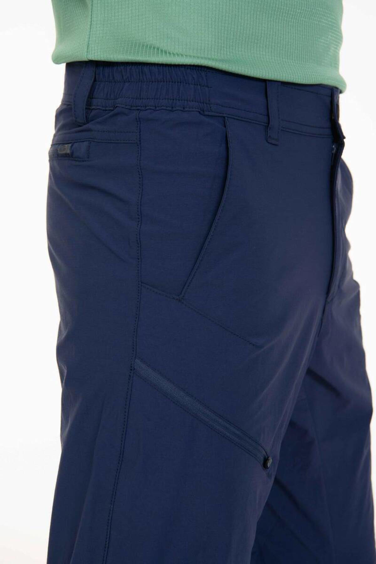 2As Ponce Erkek Pantolon-Lacivert