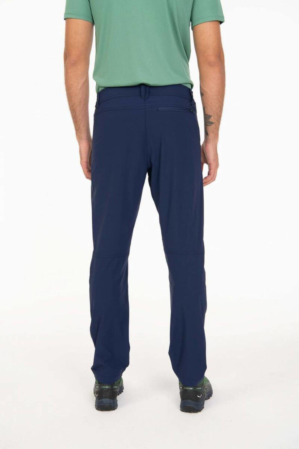 2As Ponce Erkek Pantolon-Lacivert