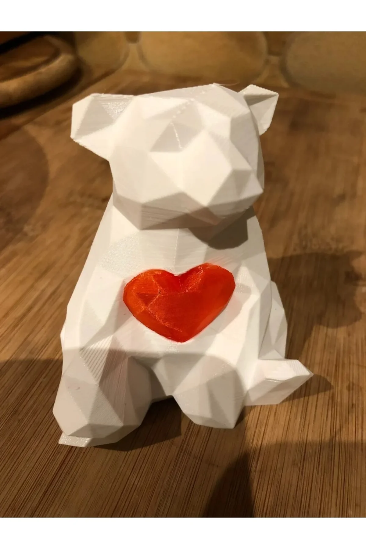 Ponçik Polygonal Ayı