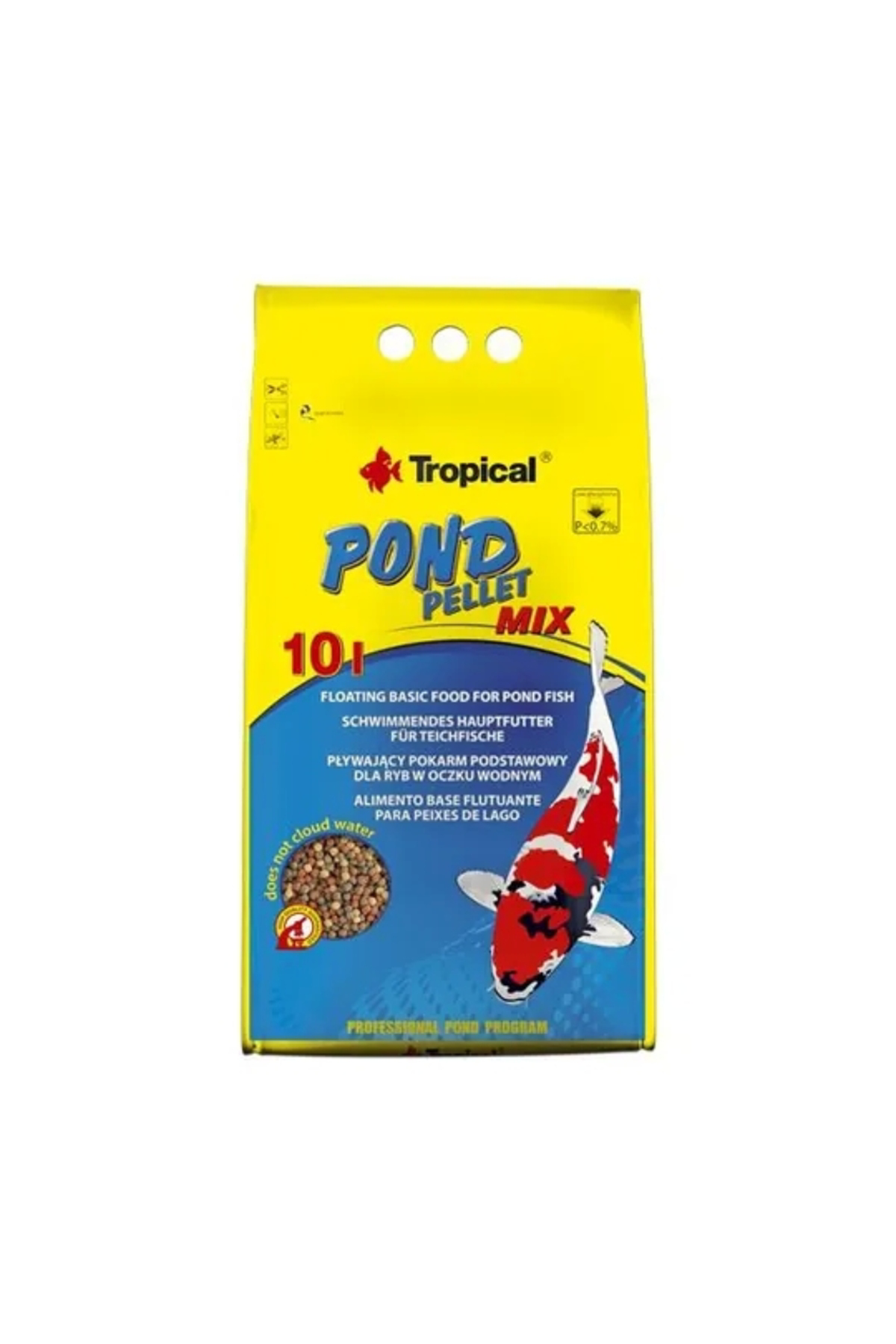 Pond Pellet Mix 5kg