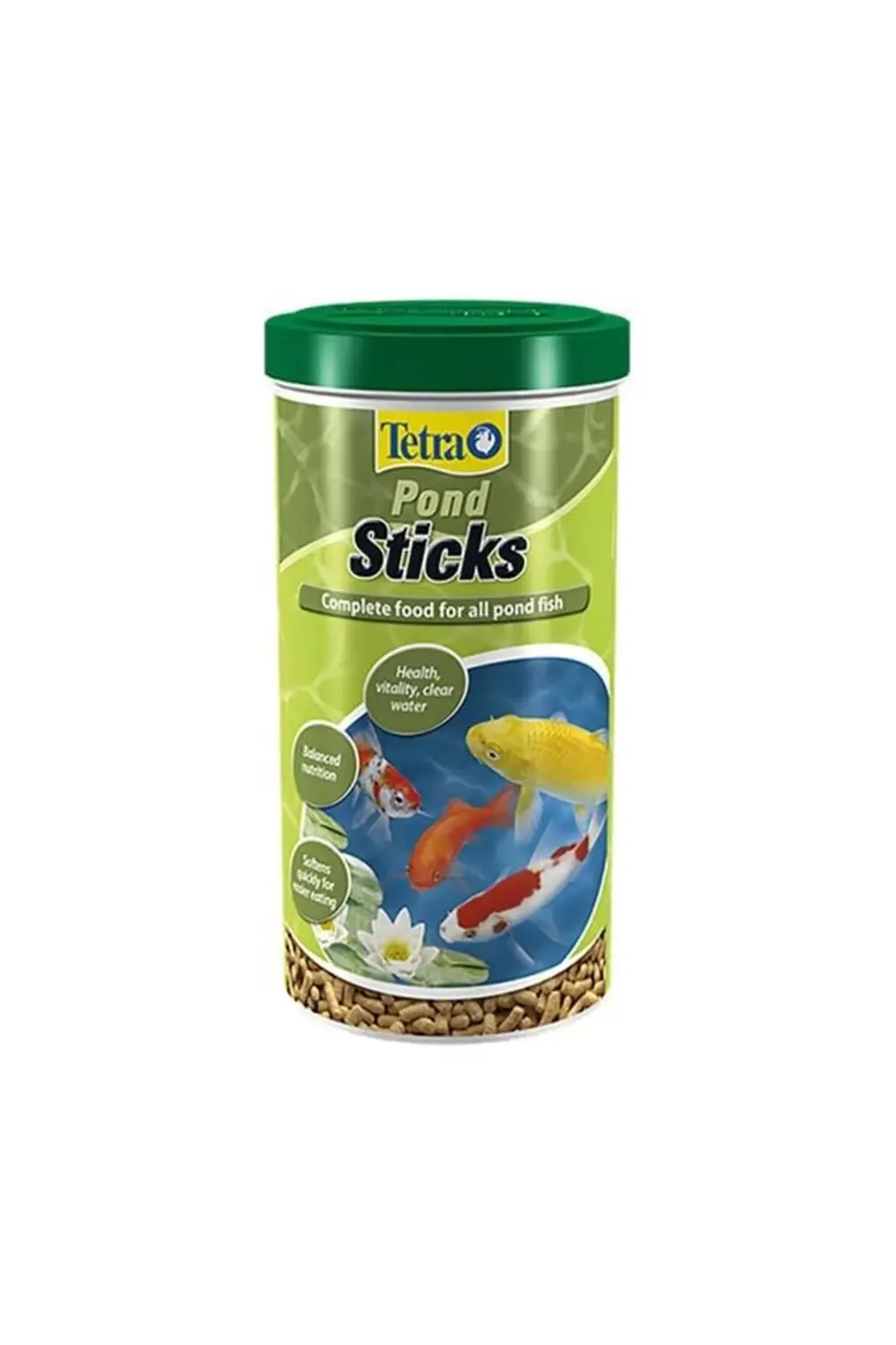 Pond Stıcks Yesıl 1L