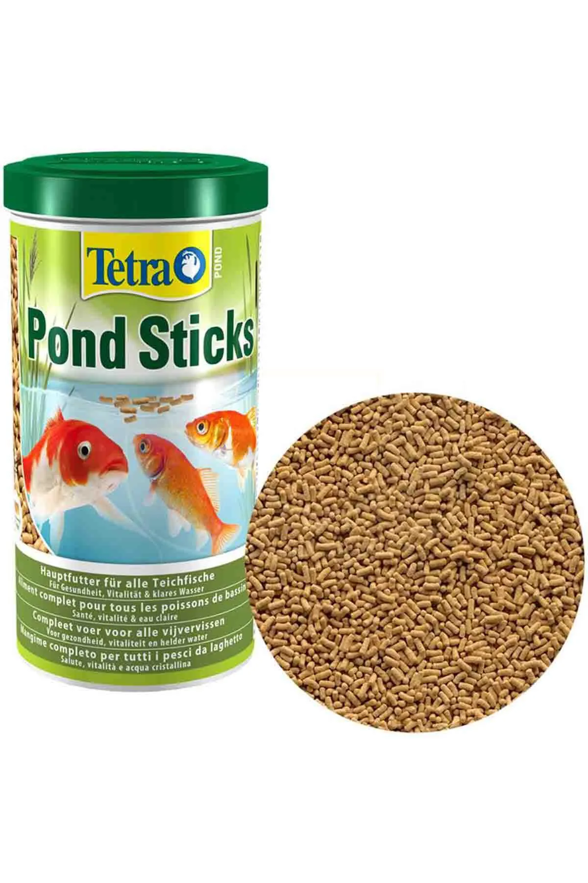 Pond Stıcks Yesıl 1L