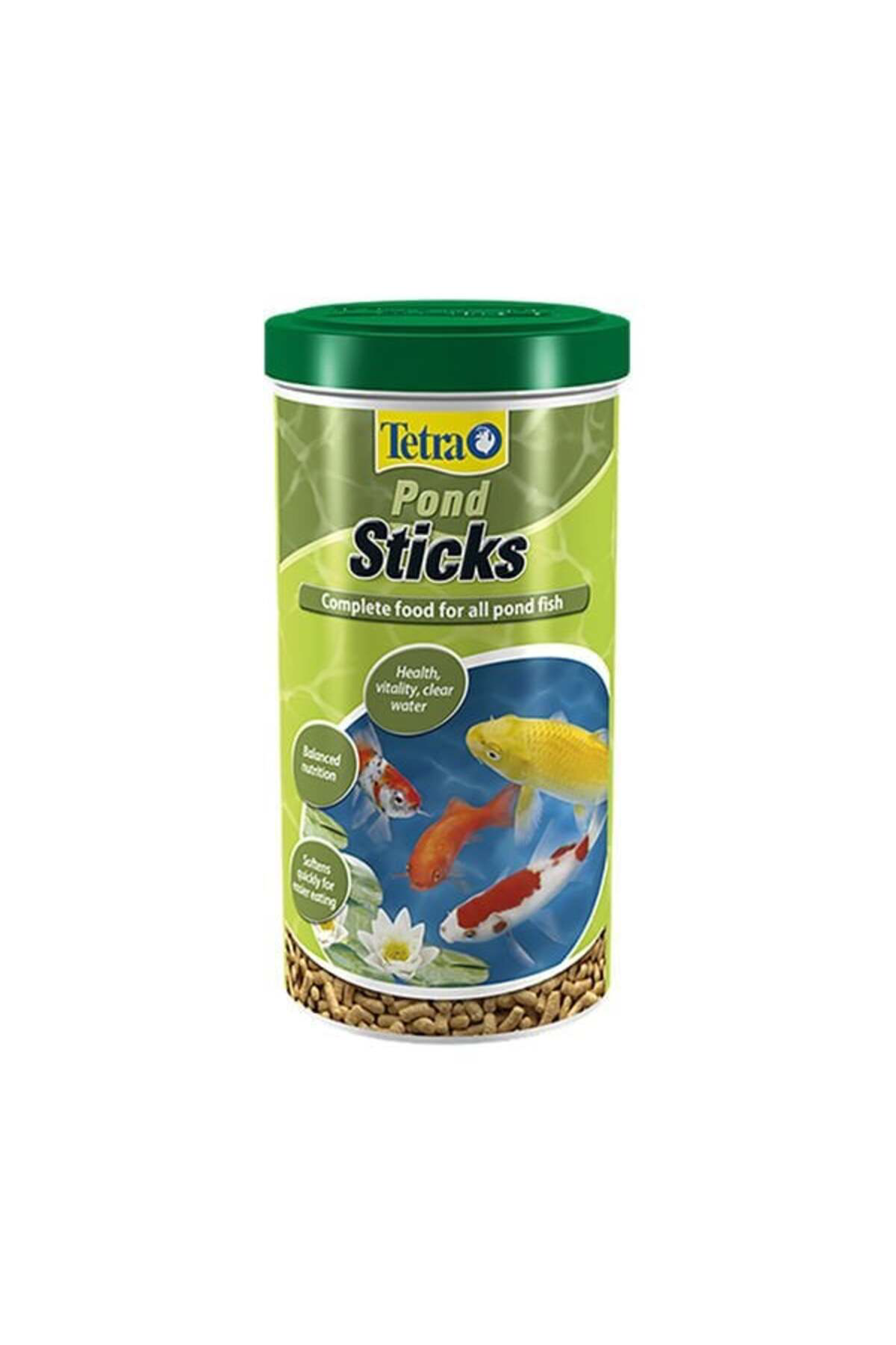 Pond Stıcks Yesıl 1L