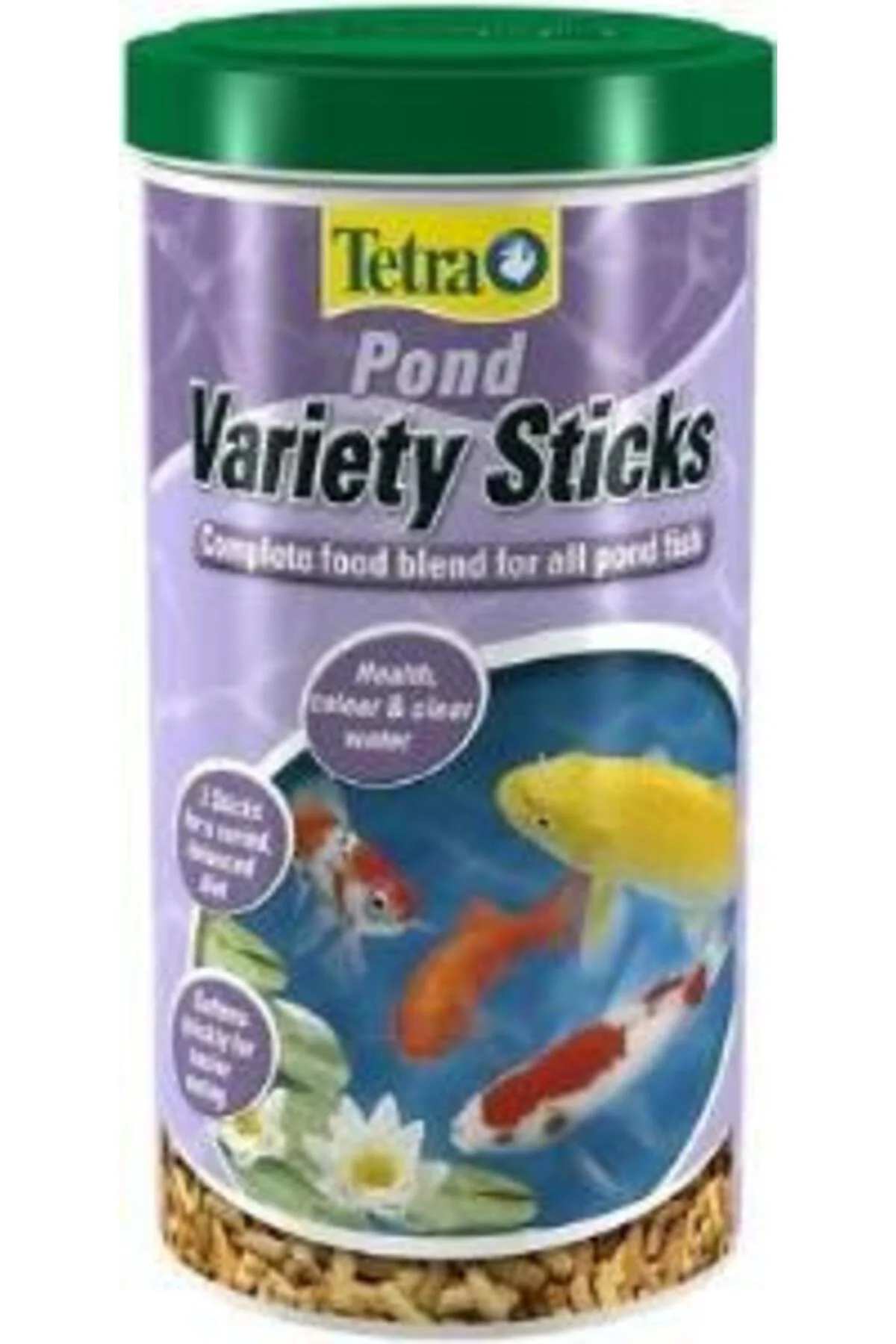 Pond Variety Sticks 1 LT Skt:05/2028 Orjinal Kutusunda