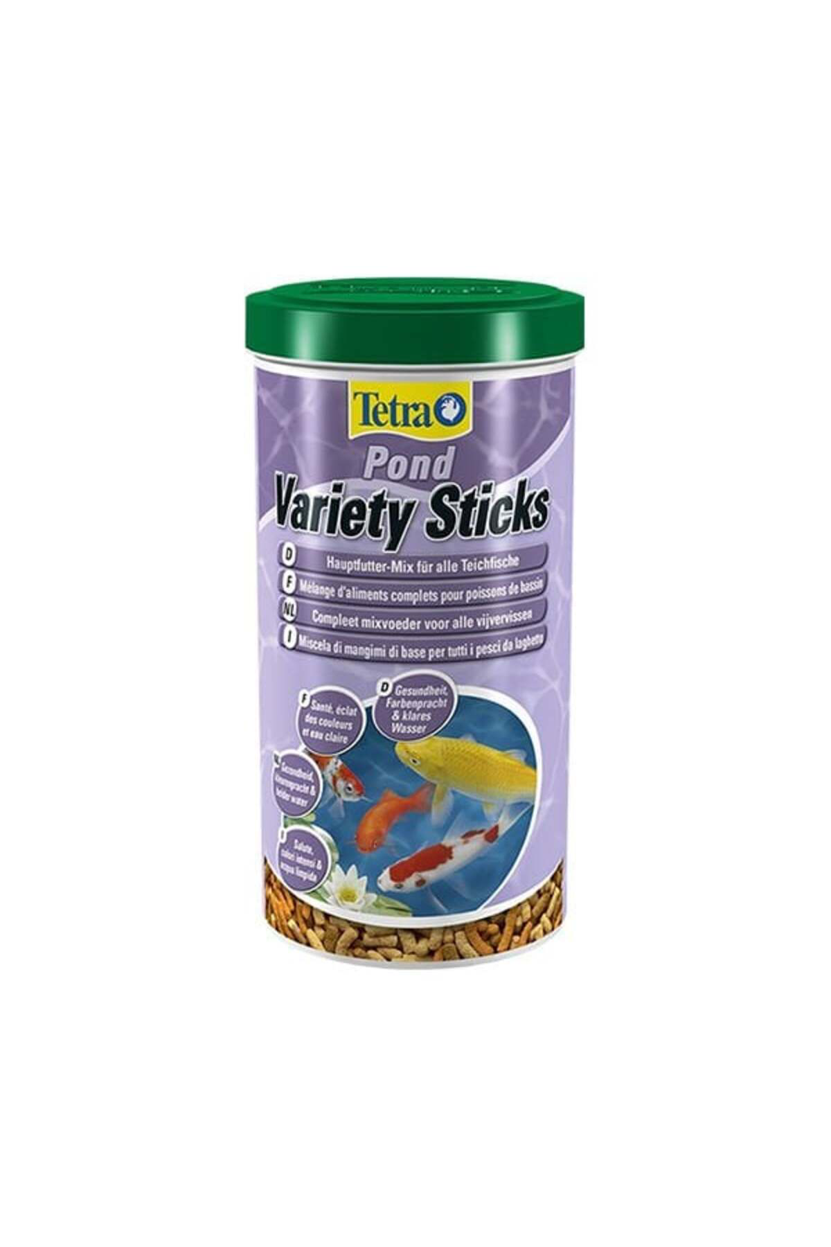 Pond Variety Sticks 1 LT Skt:05/2028 Orjinal Kutusunda
