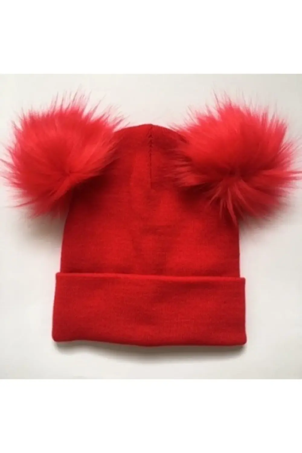 Ponponlu Çocuk Bere