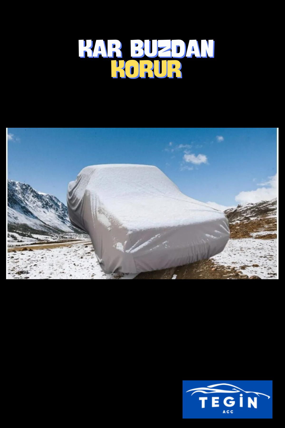 Pontiac Torrent 2005 - 2009 SUV Uyumlu SolarBlock Yarım Araba Bra