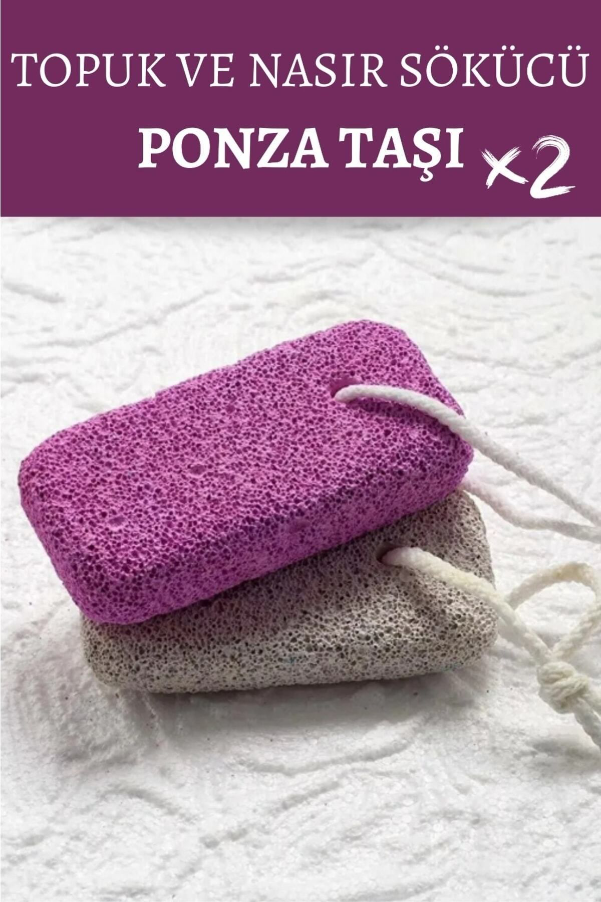 Lovendas Ponza Taşı - Topuk Taşı 2 Adet