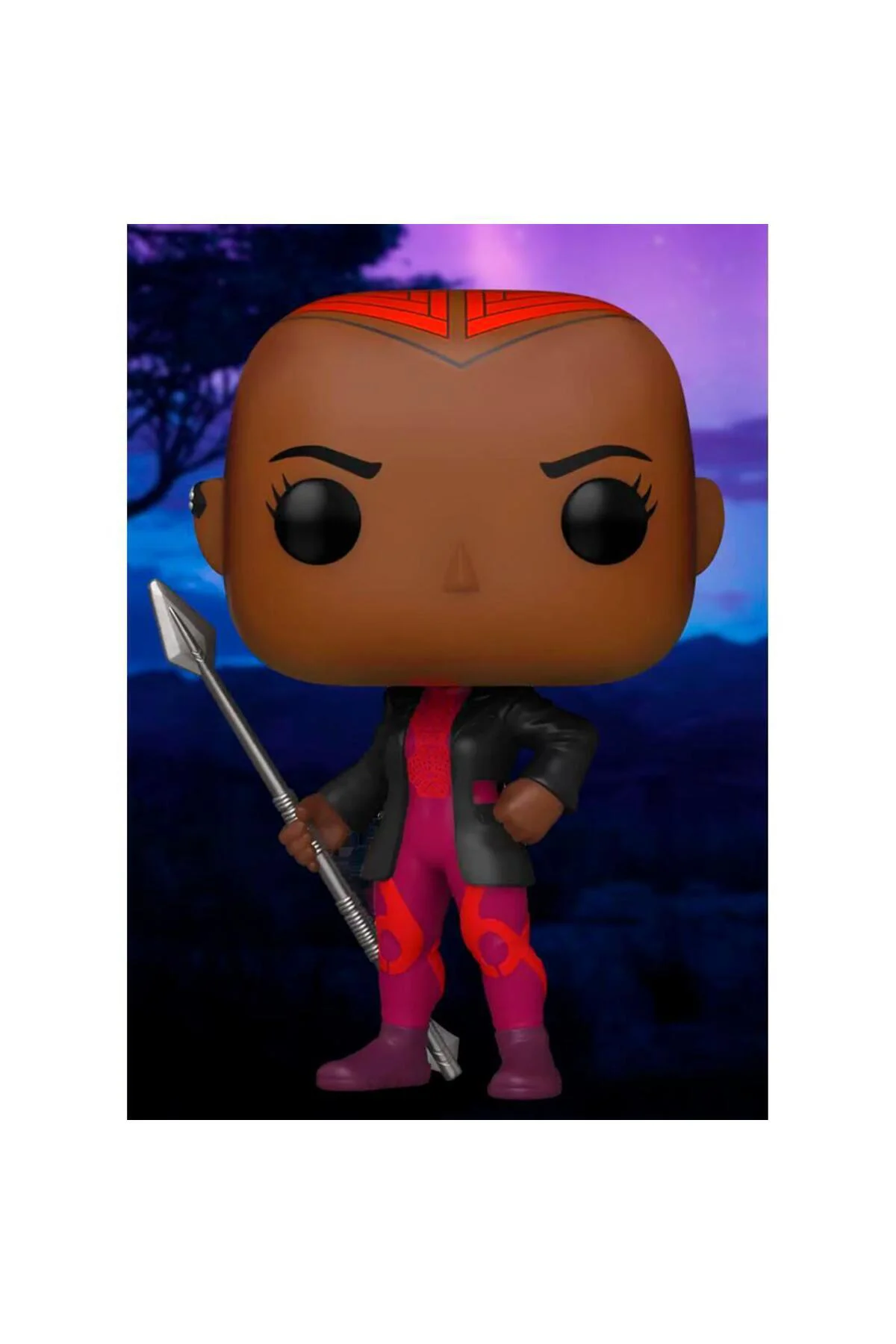 Pop 62423 Black Panther Wakanda Forever Okoye Figür No: 1100