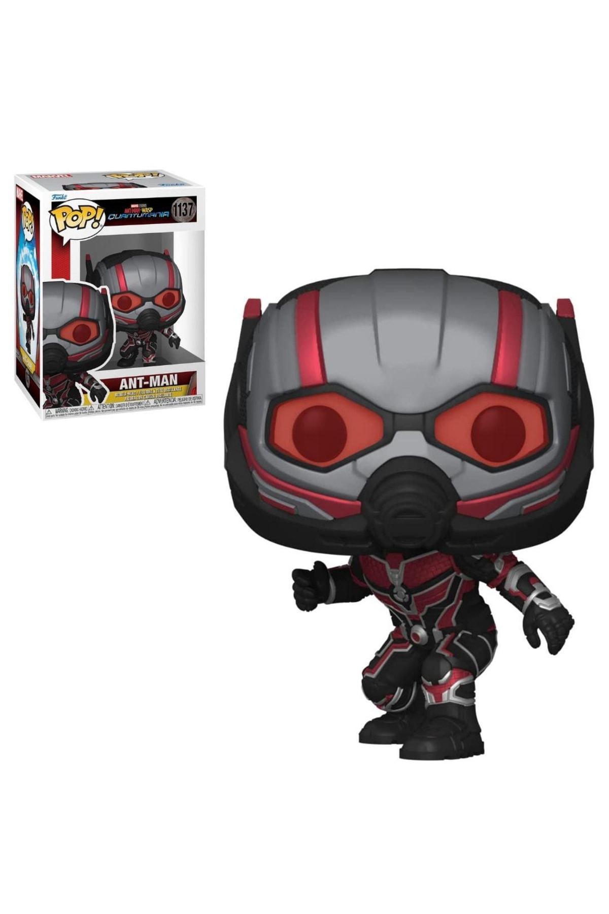 Pop 70490 Ant Man Quantumaniat Figür No: 1137
