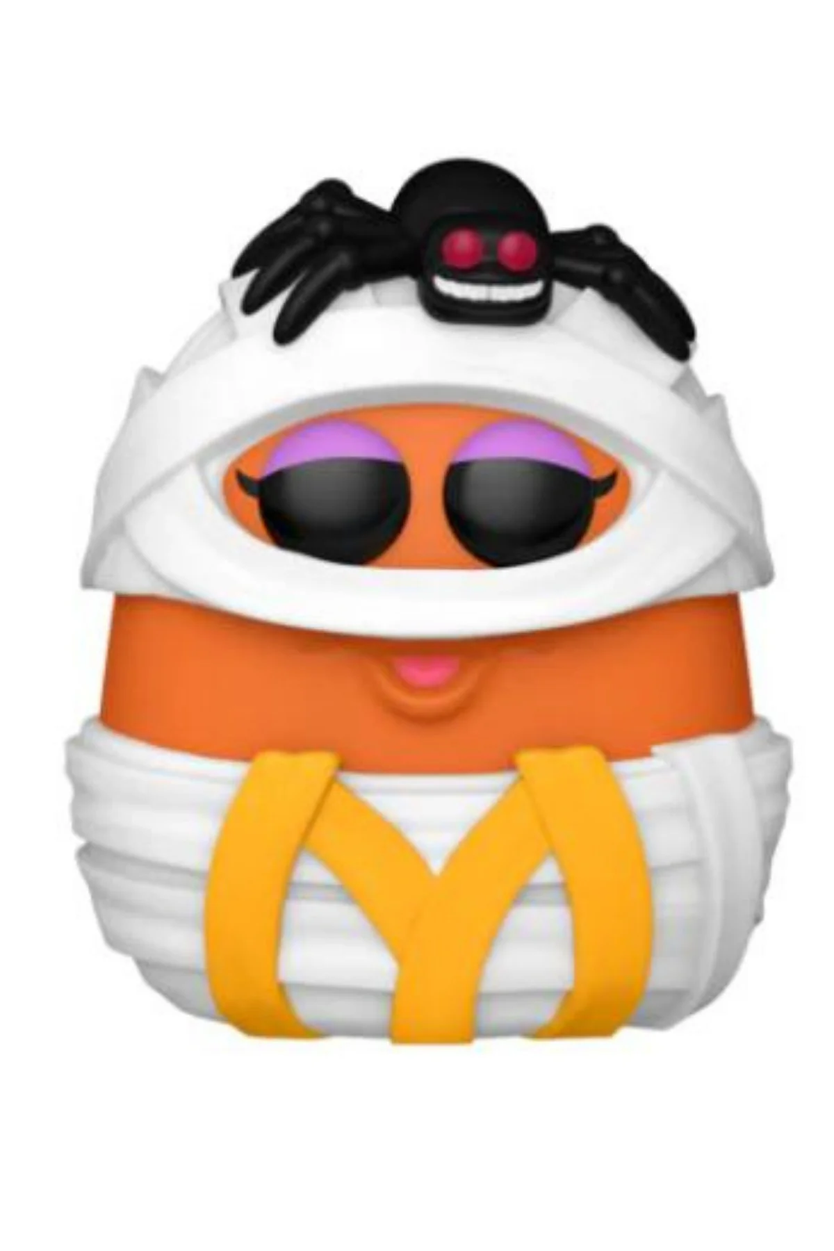 POP Ad Icons McDonalds Mummy Nugget