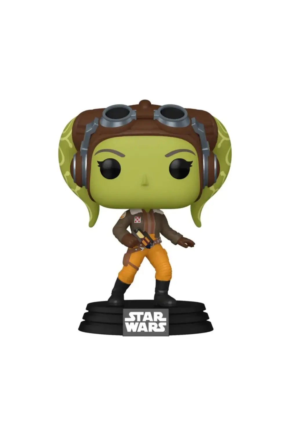 Pop! : Ahsoka Tv - General Hera Syndulla -  Ahsoka - Figurine En