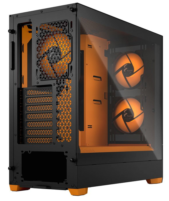 Tunçmatik Pop Air Rgb Siyah Temperli Cam Oyuncu Bilgisayar Kasasi Fd-C-Por1