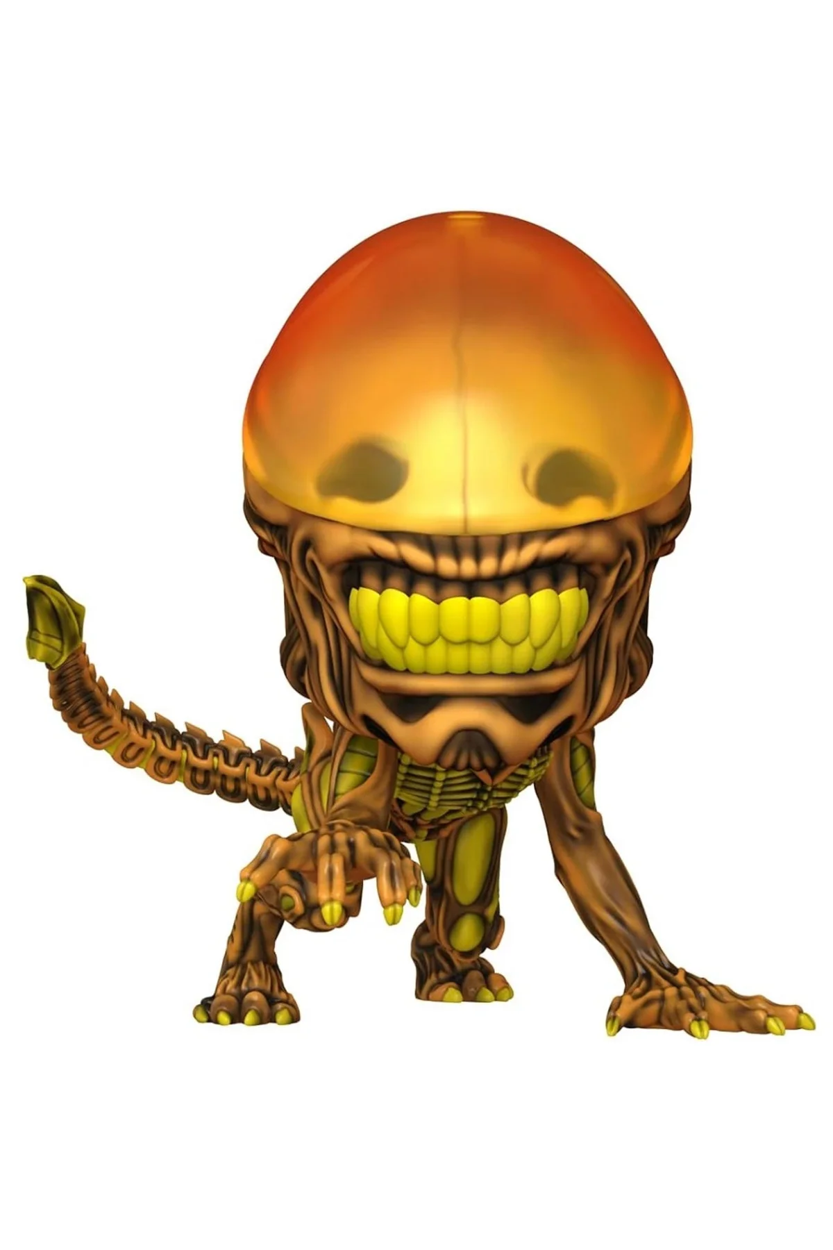 POP Alien The Runner Black Light 5 Inch