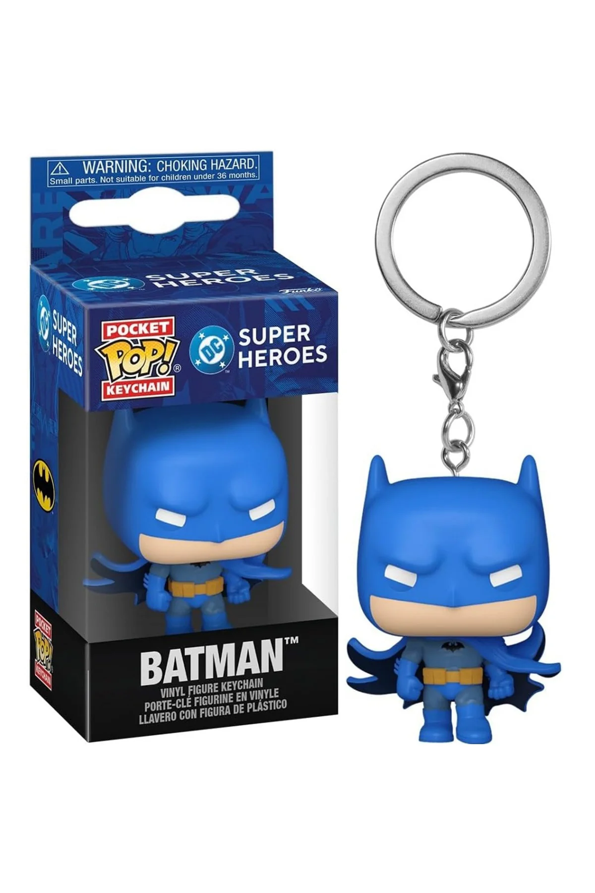 POP Anahtarlık DC New Classics Batman